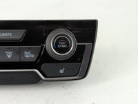 2020-2022 Honda Cr-V Climate Control Module Temperature AC/Heater Replacement P/N:79620TLAA510C1 Fits Fits 2020 2021 2022 OE