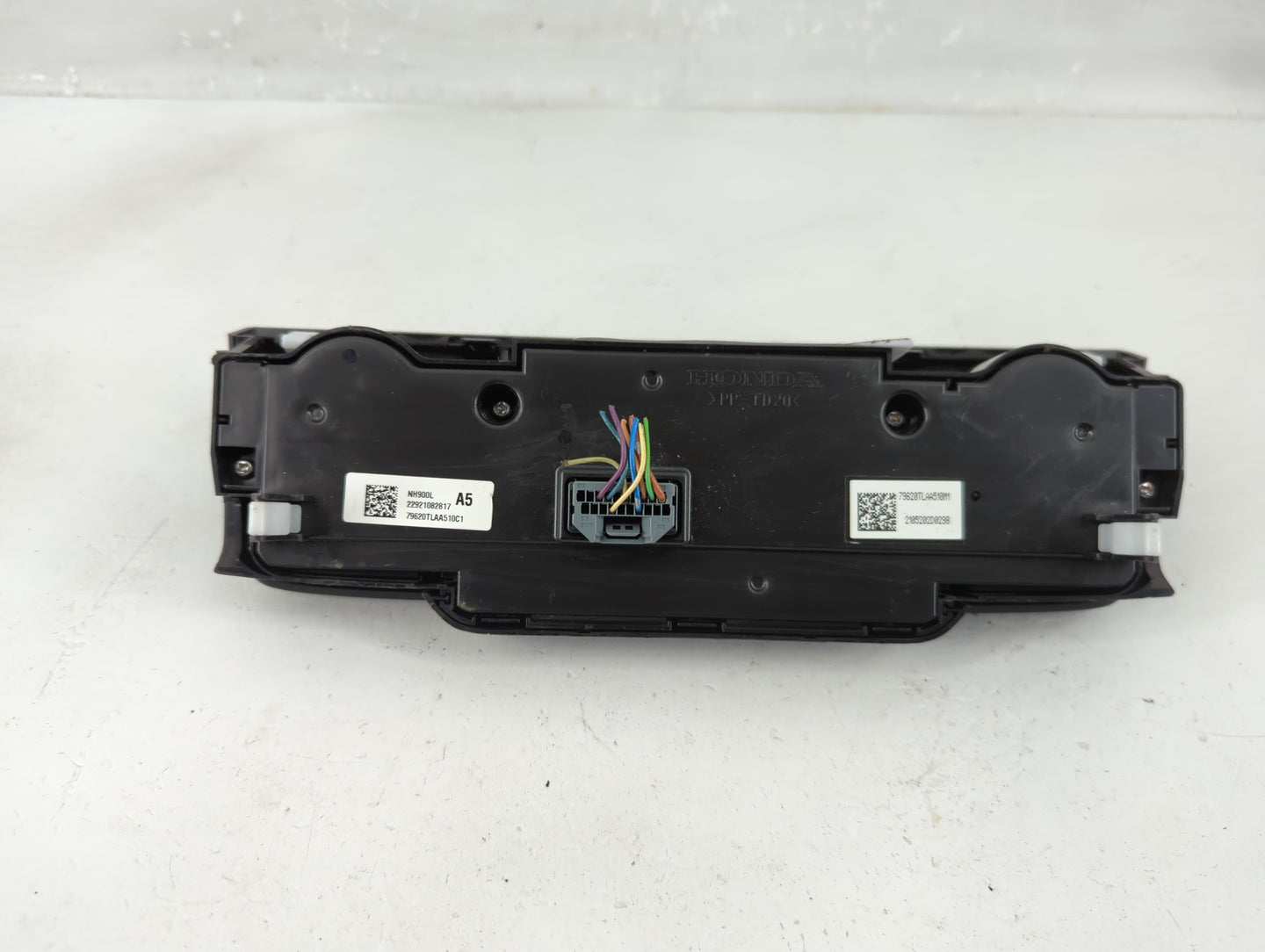 2020-2022 Honda Cr-V Climate Control Module Temperature AC/Heater Replacement P/N:79620TLAA510C1 Fits Fits 2020 2021 2022 OE