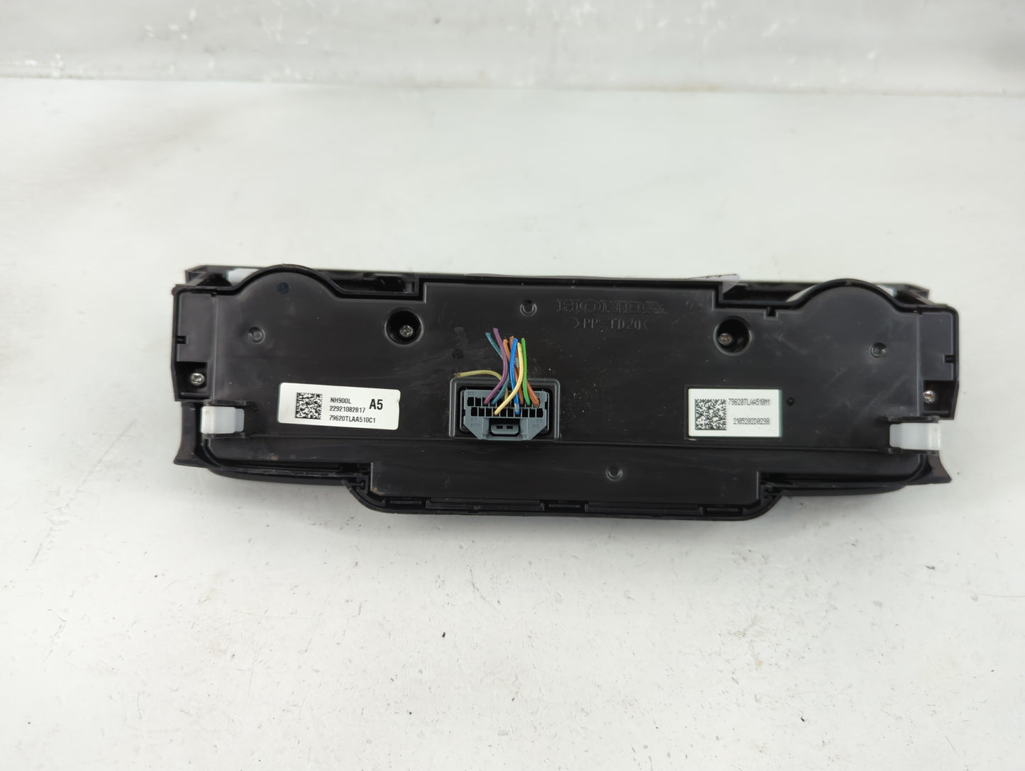 2020-2022 Honda Cr-V Climate Control Module Temperature AC/Heater Replacement P/N:79620TLAA510C1 Fits Fits 2020 2021 2022 OE