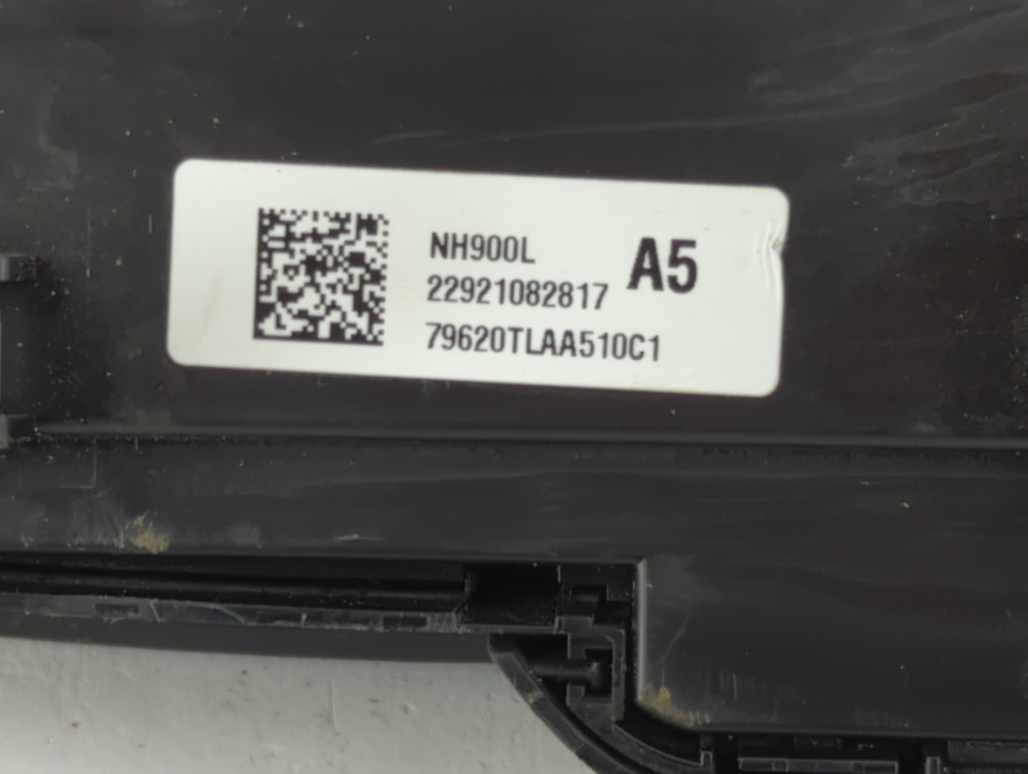2020-2022 Honda Cr-V Climate Control Module Temperature AC/Heater Replacement P/N:79620TLAA510C1 Fits Fits 2020 2021 2022 OE