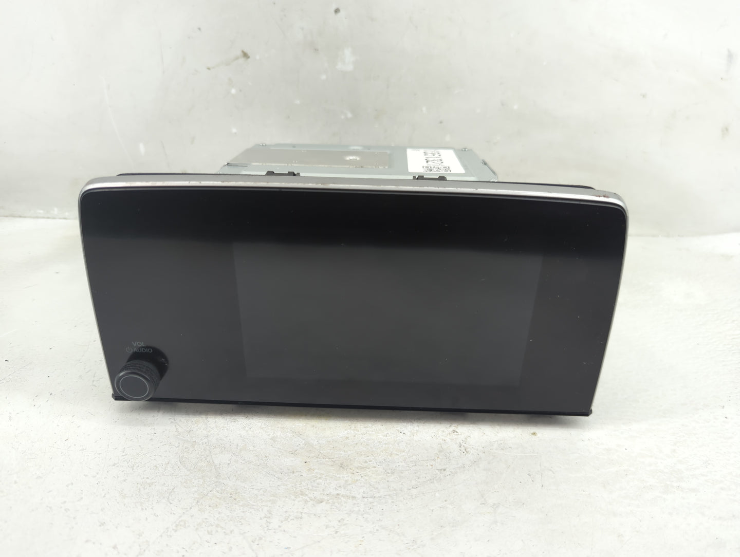 2022 Honda Cr-V Radio AM FM Cd Player Receiver Replacement Fits OEM Used Auto Parts - Oemusedautoparts1.com
