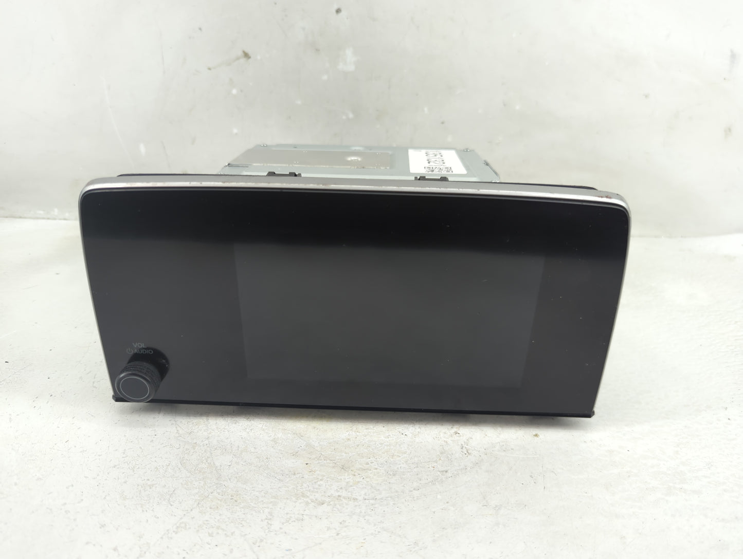 2022 Honda Cr-V Radio AM FM Cd Player Receiver Replacement Fits OEM Used Auto Parts - Oemusedautoparts1.com