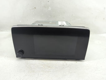compare product 2022 Honda Cr-V Radio AM FM Cd Player Receiver Replacement Fits OEM Used Auto Parts