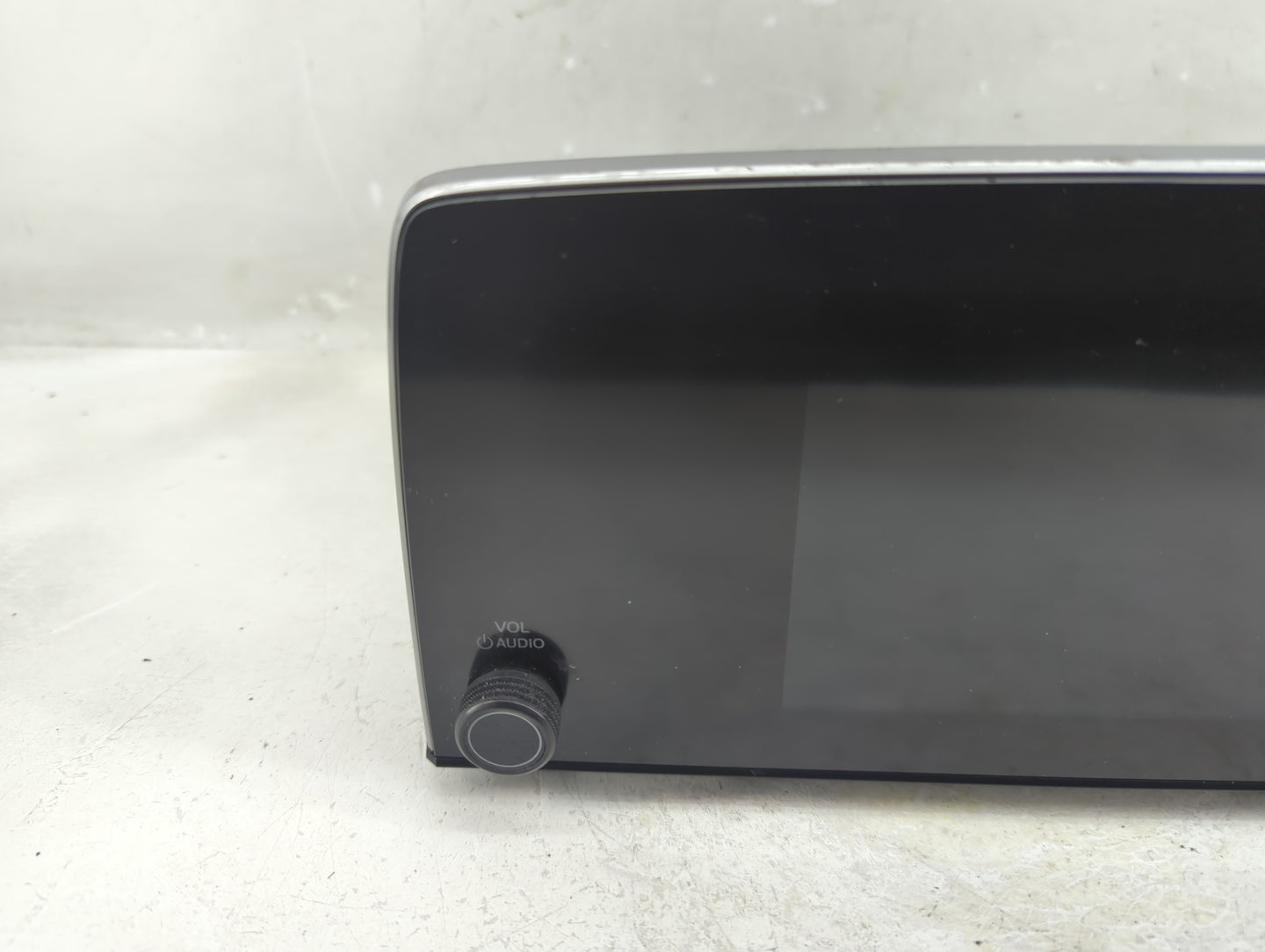 2022 Honda Cr-V Radio AM FM Cd Player Receiver Replacement Fits OEM Used Auto Parts - Oemusedautoparts1.com