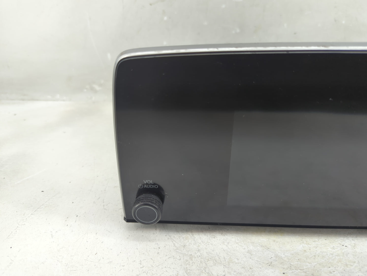 2022 Honda Cr-V Radio AM FM Cd Player Receiver Replacement Fits OEM Used Auto Parts - Oemusedautoparts1.com