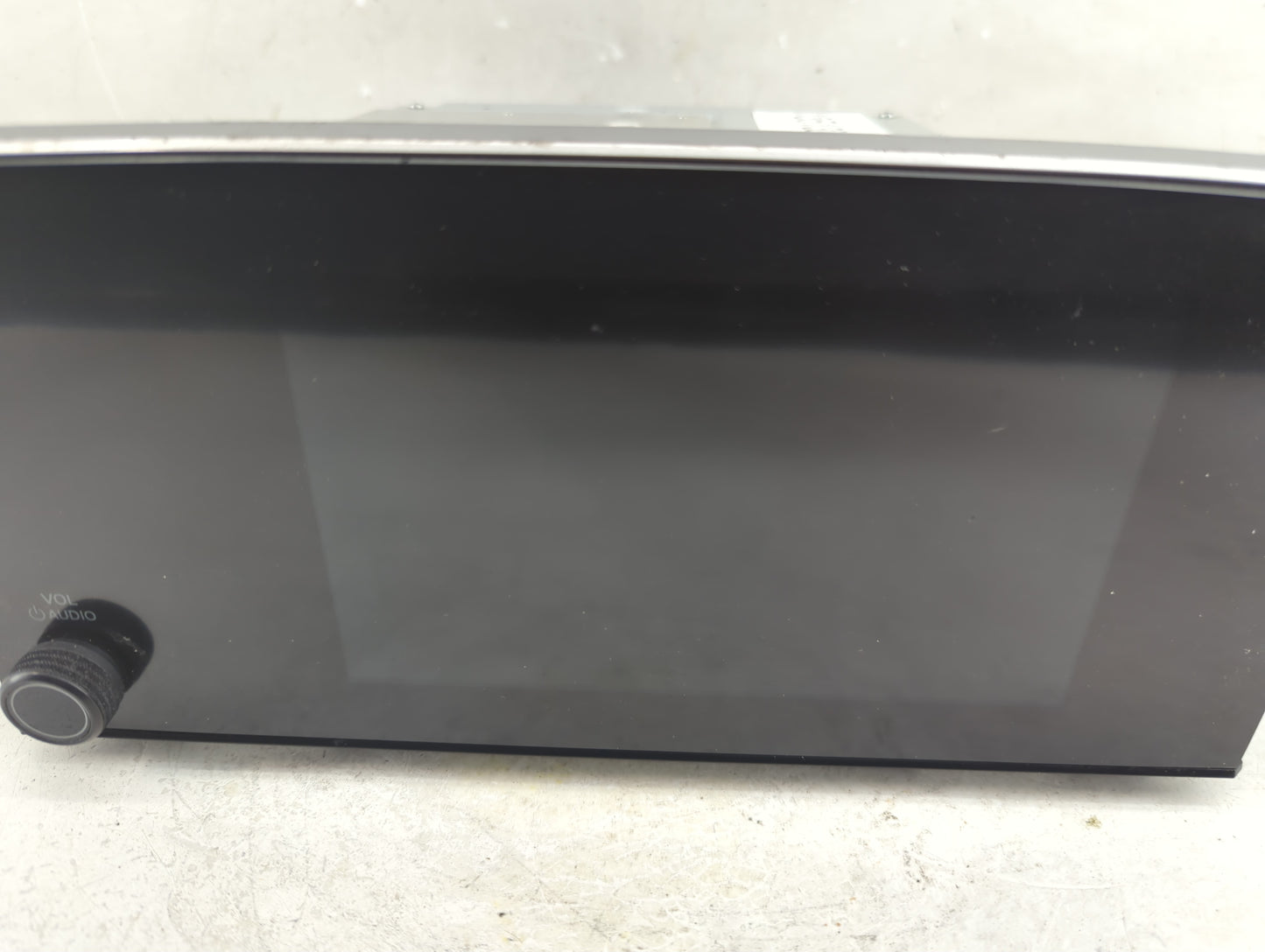 2022 Honda Cr-V Radio AM FM Cd Player Receiver Replacement Fits OEM Used Auto Parts - Oemusedautoparts1.com