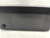2022 Honda Cr-V Radio AM FM Cd Player Receiver Replacement Fits OEM Used Auto Parts - Oemusedautoparts1.com