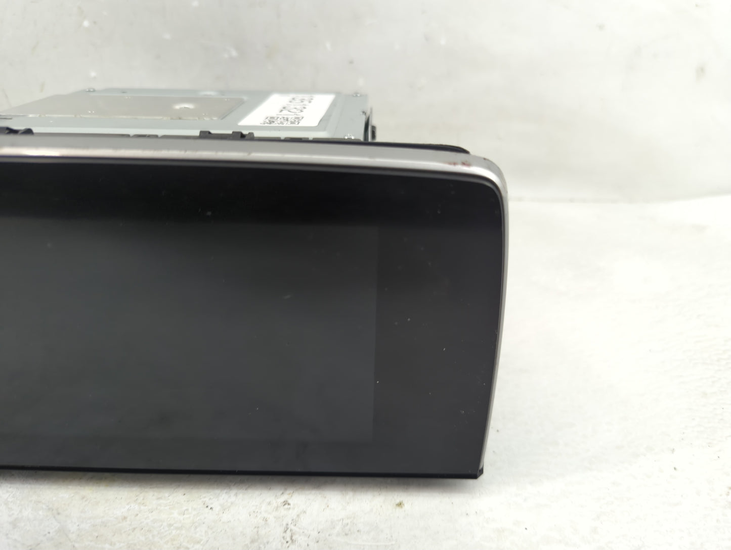 2022 Honda Cr-V Radio AM FM Cd Player Receiver Replacement Fits OEM Used Auto Parts - Oemusedautoparts1.com