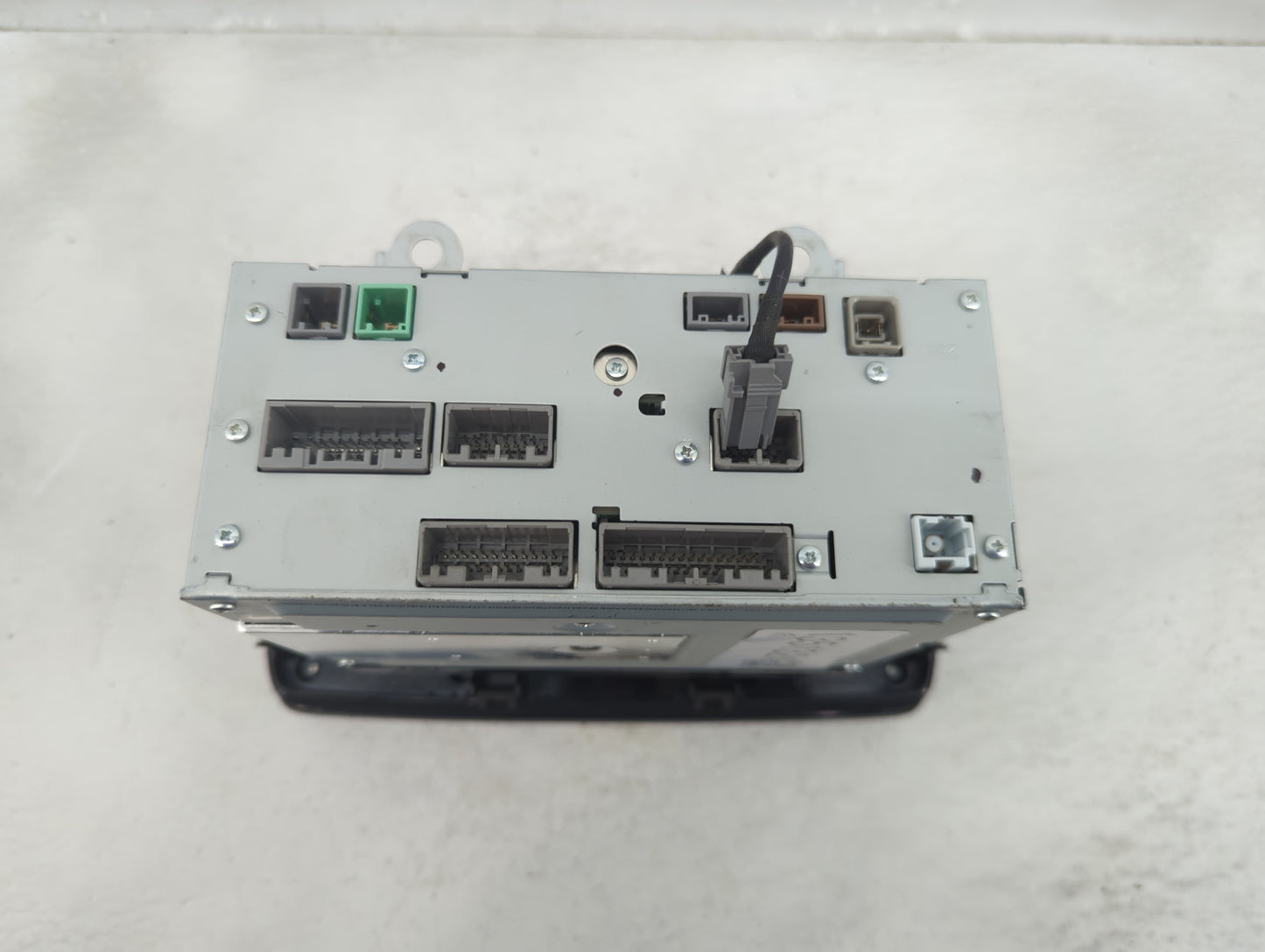 2022 Honda Cr-V Radio AM FM Cd Player Receiver Replacement Fits OEM Used Auto Parts - Oemusedautoparts1.com