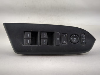 compare product 2022 Honda Cr-V Master Power Window Switch Replacement Driver Side Left P/N:M64583 Fits OEM Used Auto Parts
