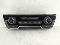 2020-2022 Honda Cr-V Climate Control Module Temperature AC/Heater Replacement P/N:79620TLAA510C1 Fits Fits 2020 2021 2022 OE