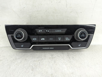compare product 2020-2022 Honda Cr-V Climate Control Module Temperature AC/Heater Replacement P/N:79620TLAA510C1 Fits Fits 2020 2021 2022 OEM Used Auto Parts