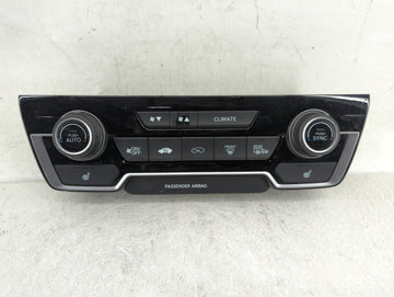 2020-2022 Honda Cr-V Climate Control Module Temperature AC/Heater Replacement P/N:79620TLAA510C1 Fits Fits 2020 2021 2022 OE