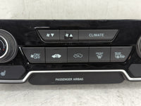 2020-2022 Honda Cr-V Climate Control Module Temperature AC/Heater Replacement P/N:79620TLAA510C1 Fits Fits 2020 2021 2022 OE