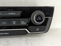 2020-2022 Honda Cr-V Climate Control Module Temperature AC/Heater Replacement P/N:79620TLAA510C1 Fits Fits 2020 2021 2022 OE