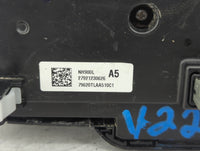 2020-2022 Honda Cr-V Climate Control Module Temperature AC/Heater Replacement P/N:79620TLAA510C1 Fits Fits 2020 2021 2022 OE