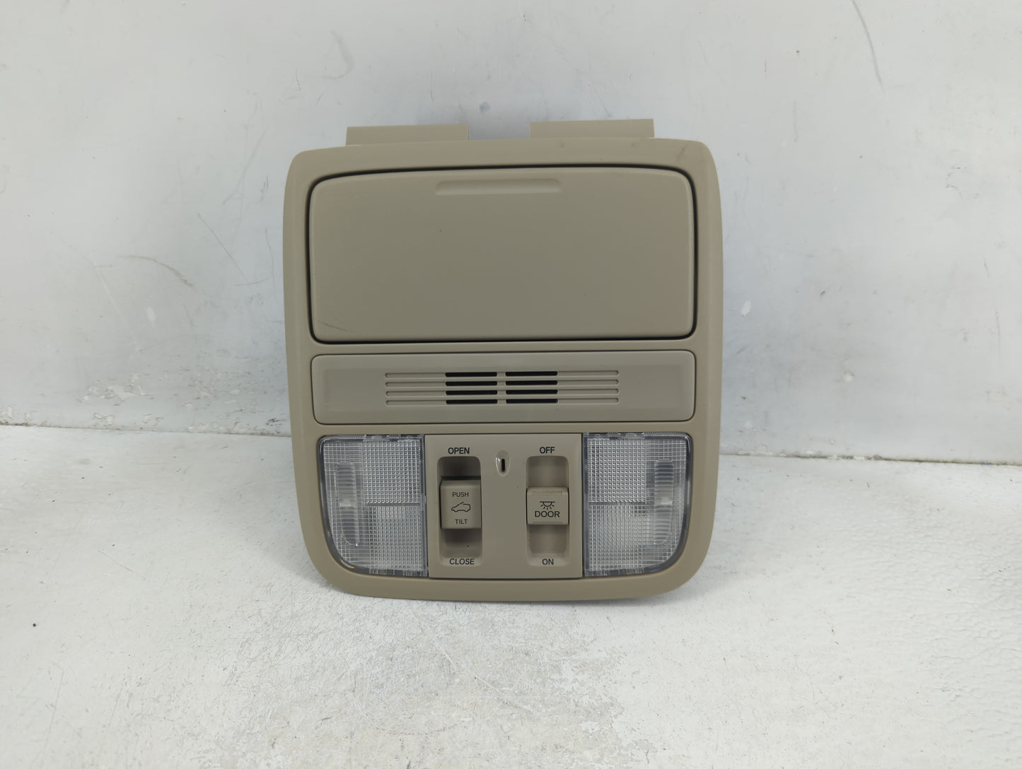 2022 Honda Cr-v Overhead Roof Console - Oemusedautoparts1.com