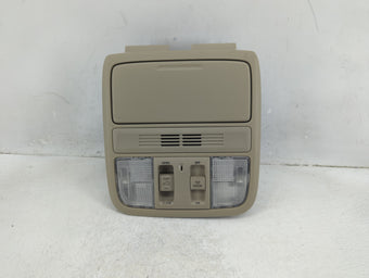 compare product 2022 Honda Cr-v Overhead Roof Console