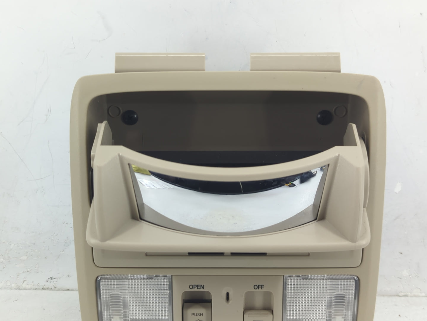 2022 Honda Cr-v Overhead Roof Console - Oemusedautoparts1.com