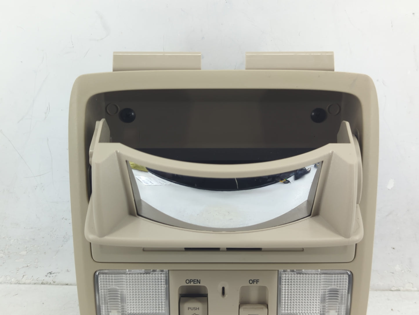 2022 Honda Cr-v Overhead Roof Console - Oemusedautoparts1.com