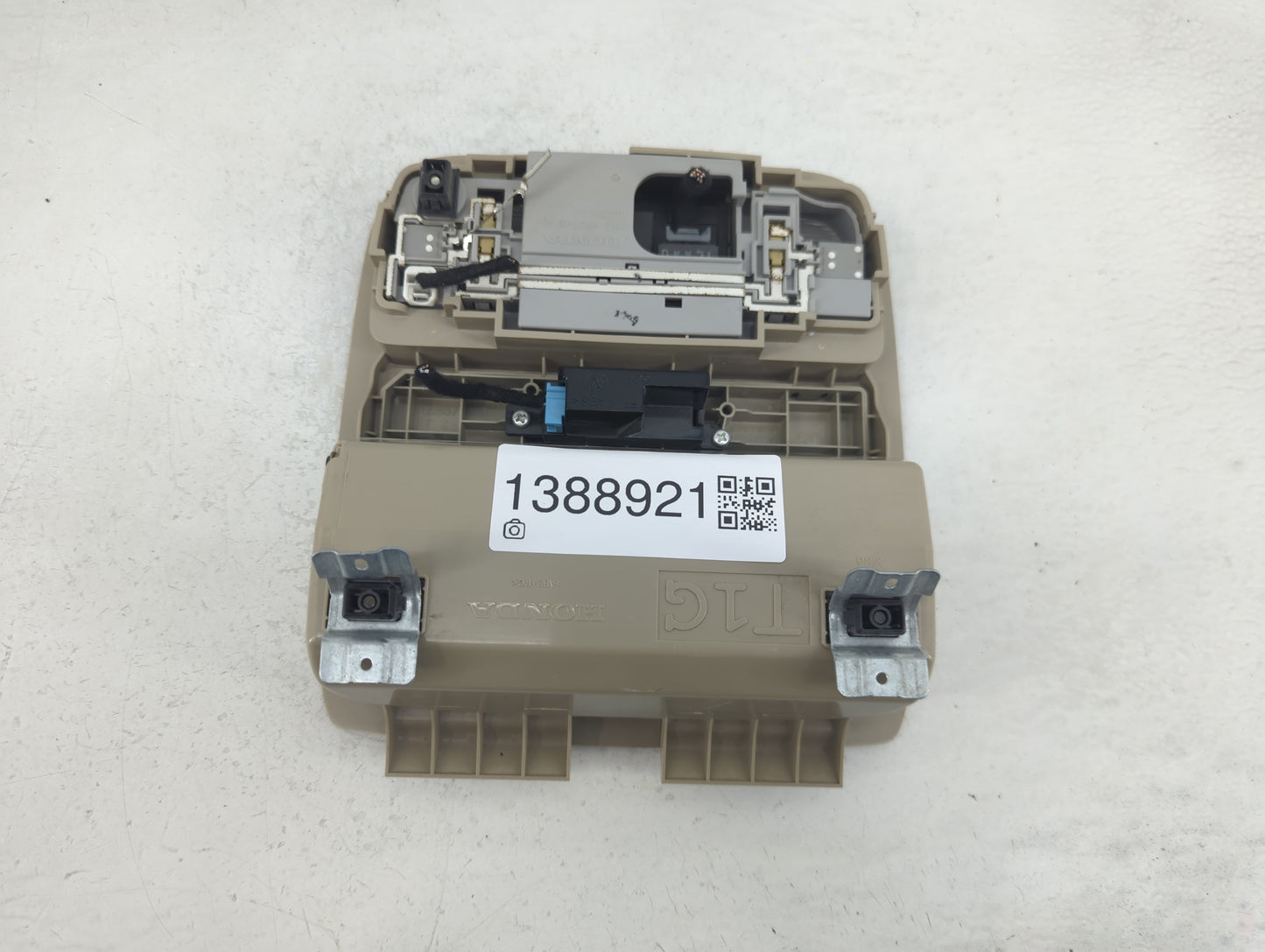 2022 Honda Cr-v Overhead Roof Console - Oemusedautoparts1.com