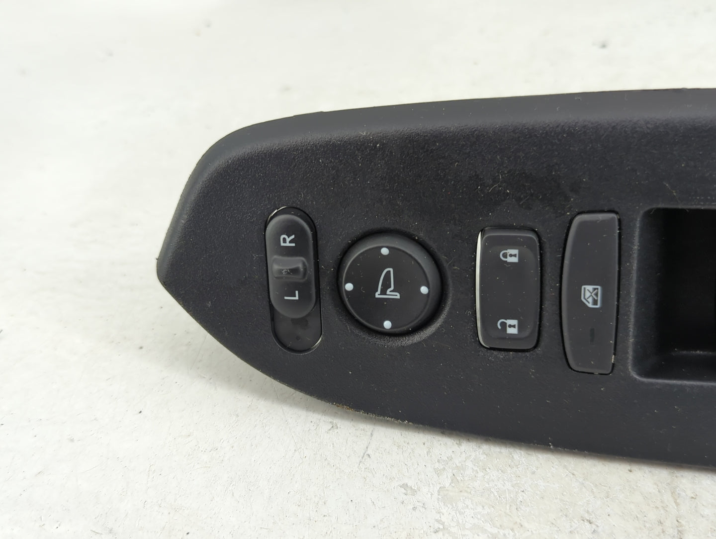 2014-2022 Honda Cr-V Master Power Window Switch Replacement Driver Side Left P/N:T6A J010 Fits OEM Used Auto Parts - Oemused