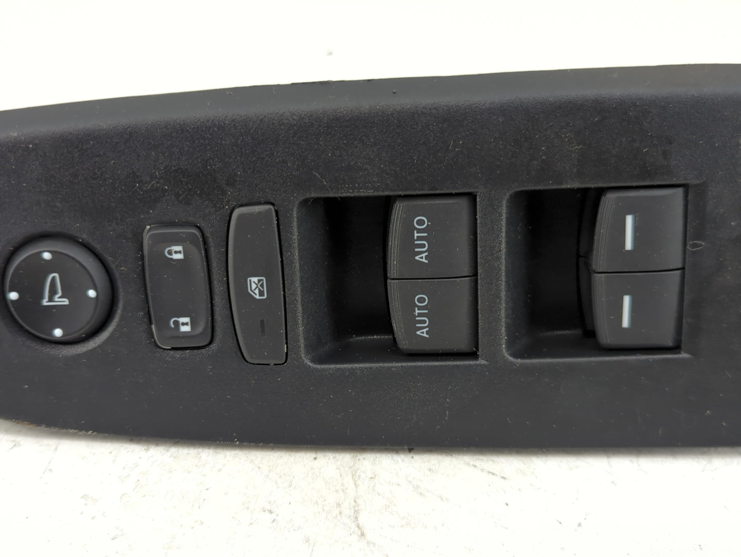 2014-2022 Honda Cr-V Master Power Window Switch Replacement Driver Side Left P/N:T6A J010 Fits OEM Used Auto Parts - Oemused