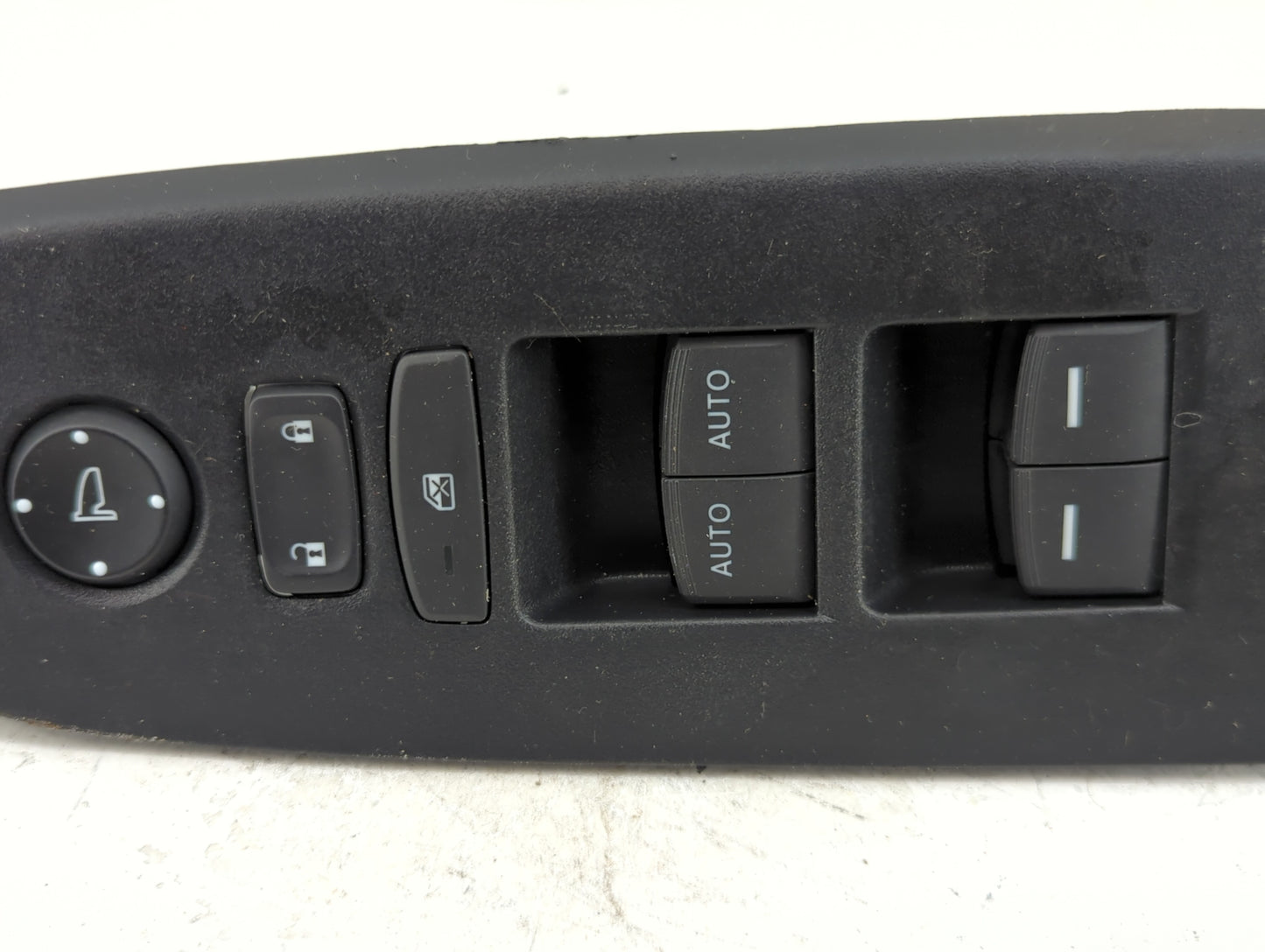 2014-2022 Honda Cr-V Master Power Window Switch Replacement Driver Side Left P/N:T6A J010 Fits OEM Used Auto Parts - Oemused