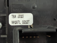 2014-2022 Honda Cr-V Master Power Window Switch Replacement Driver Side Left P/N:T6A J010 Fits OEM Used Auto Parts - Oemused