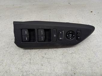 compare product 2017-2022 Honda Cr-V Master Power Window Switch Replacement Driver Side Left P/N:T6A J010 Fits Fits 2017 2018 2019 2020 2021 2022 OEM Used Auto Parts