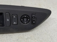 2017-2022 Honda Cr-V Master Power Window Switch Replacement Driver Side Left P/N:T6A J010 Fits Fits 2017 2018 2019 2020 2021