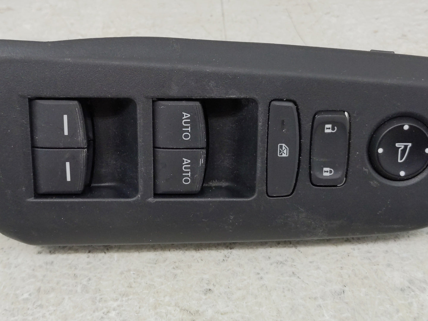 2017-2022 Honda Cr-V Master Power Window Switch Replacement Driver Side Left P/N:T6A J010 Fits Fits 2017 2018 2019 2020 2021
