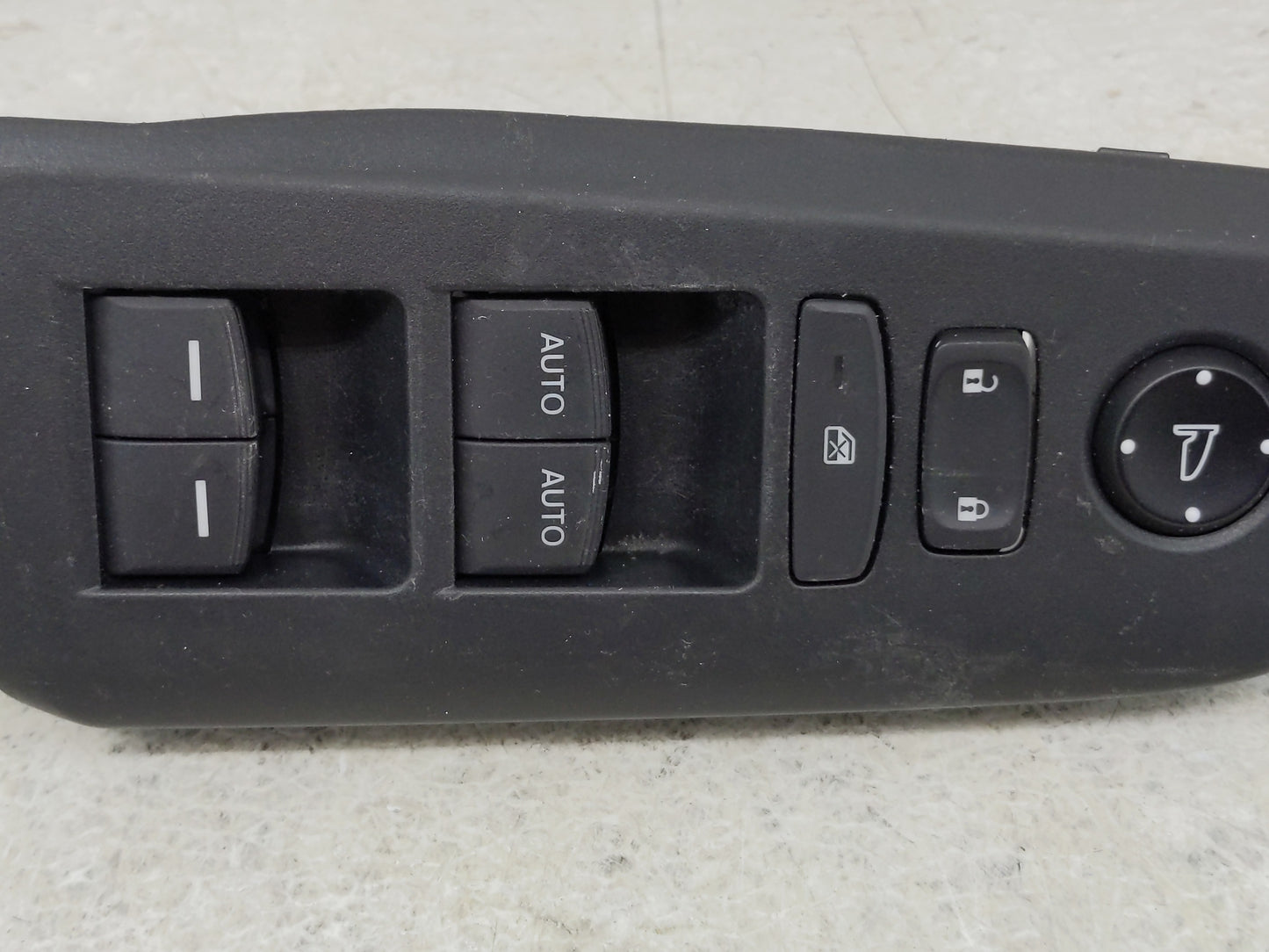 2017-2022 Honda Cr-V Master Power Window Switch Replacement Driver Side Left P/N:T6A J010 Fits Fits 2017 2018 2019 2020 2021