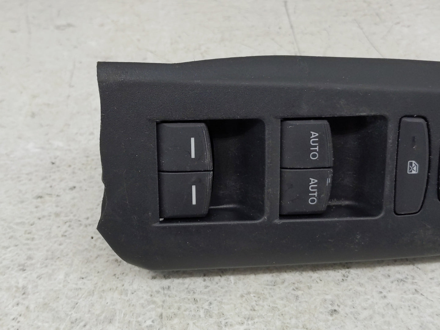 2017-2022 Honda Cr-V Master Power Window Switch Replacement Driver Side Left P/N:T6A J010 Fits Fits 2017 2018 2019 2020 2021