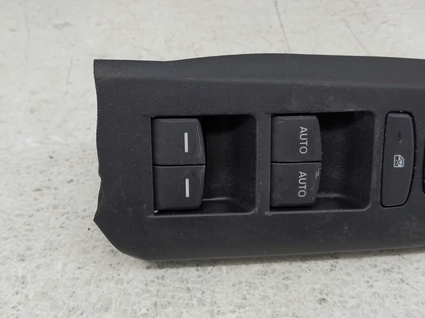 2017-2022 Honda Cr-V Master Power Window Switch Replacement Driver Side Left P/N:T6A J010 Fits Fits 2017 2018 2019 2020 2021