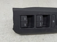2017-2022 Honda Cr-V Master Power Window Switch Replacement Driver Side Left P/N:T6A J010 Fits Fits 2017 2018 2019 2020 2021