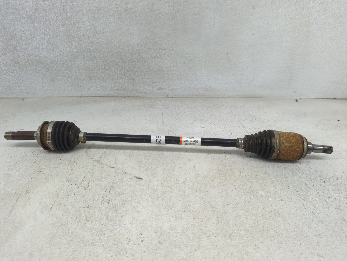 2022-2022 Honda Cr-v Axle Shaft Rear Driver Cv C/v - Oemusedautoparts1.com