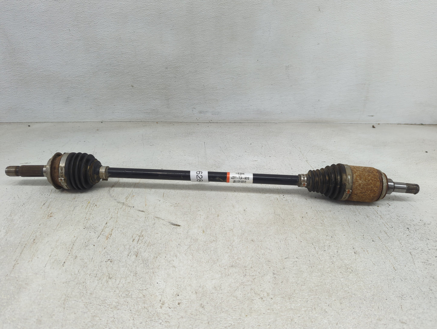 2022-2022 Honda Cr-v Axle Shaft Rear Driver Cv C/v - Oemusedautoparts1.com