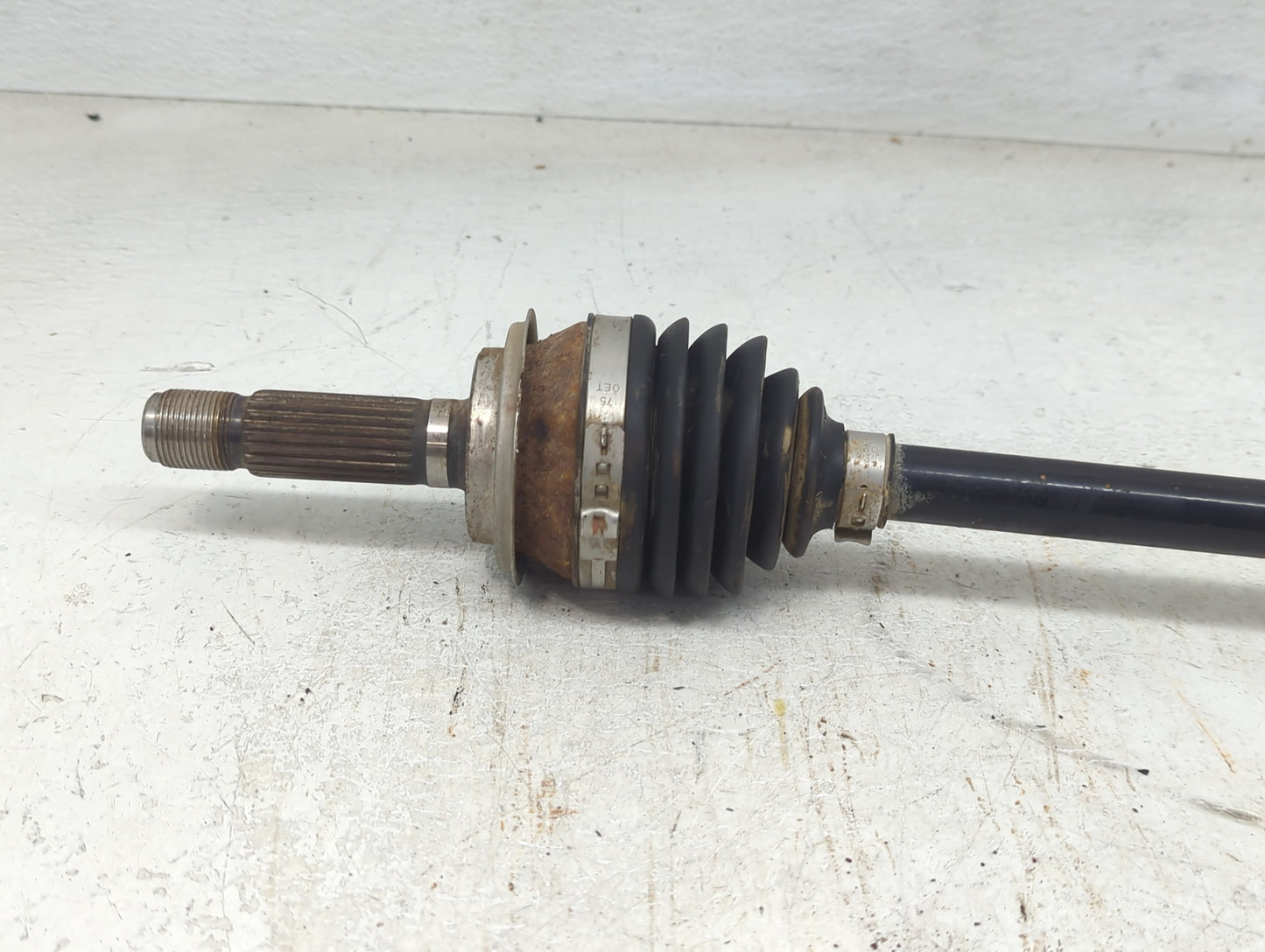 2022-2022 Honda Cr-v Axle Shaft Rear Driver Cv C/v - Oemusedautoparts1.com
