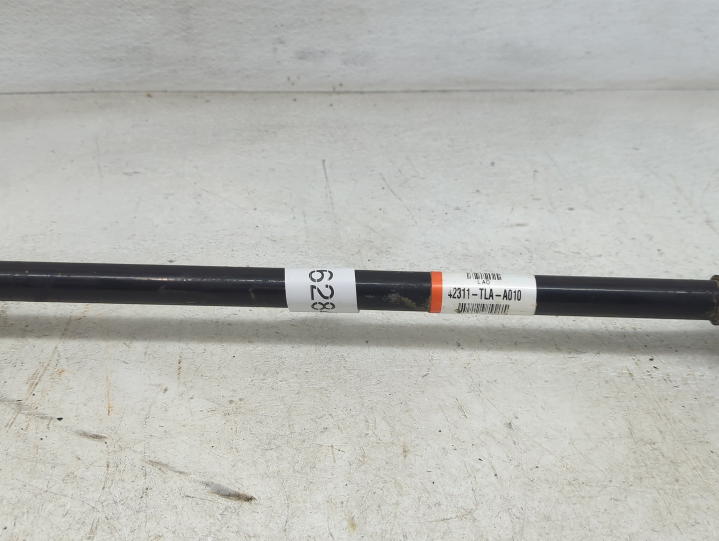 2022-2022 Honda Cr-v Axle Shaft Rear Driver Cv C/v - Oemusedautoparts1.com