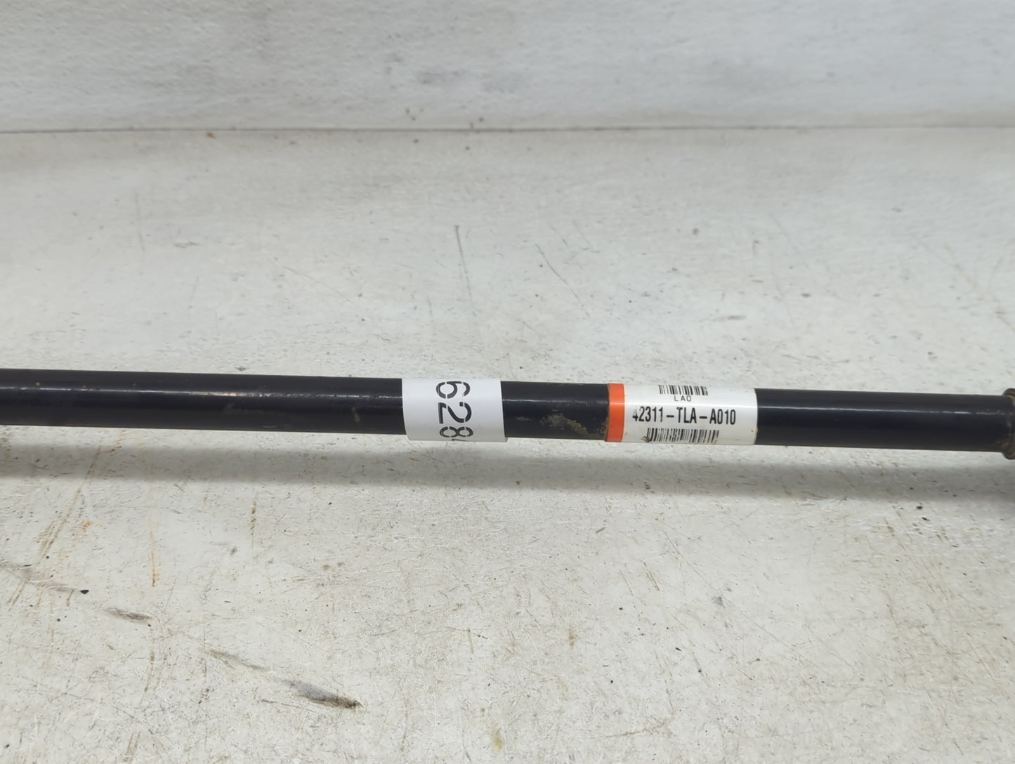 2022-2022 Honda Cr-v Axle Shaft Rear Driver Cv C/v - Oemusedautoparts1.com