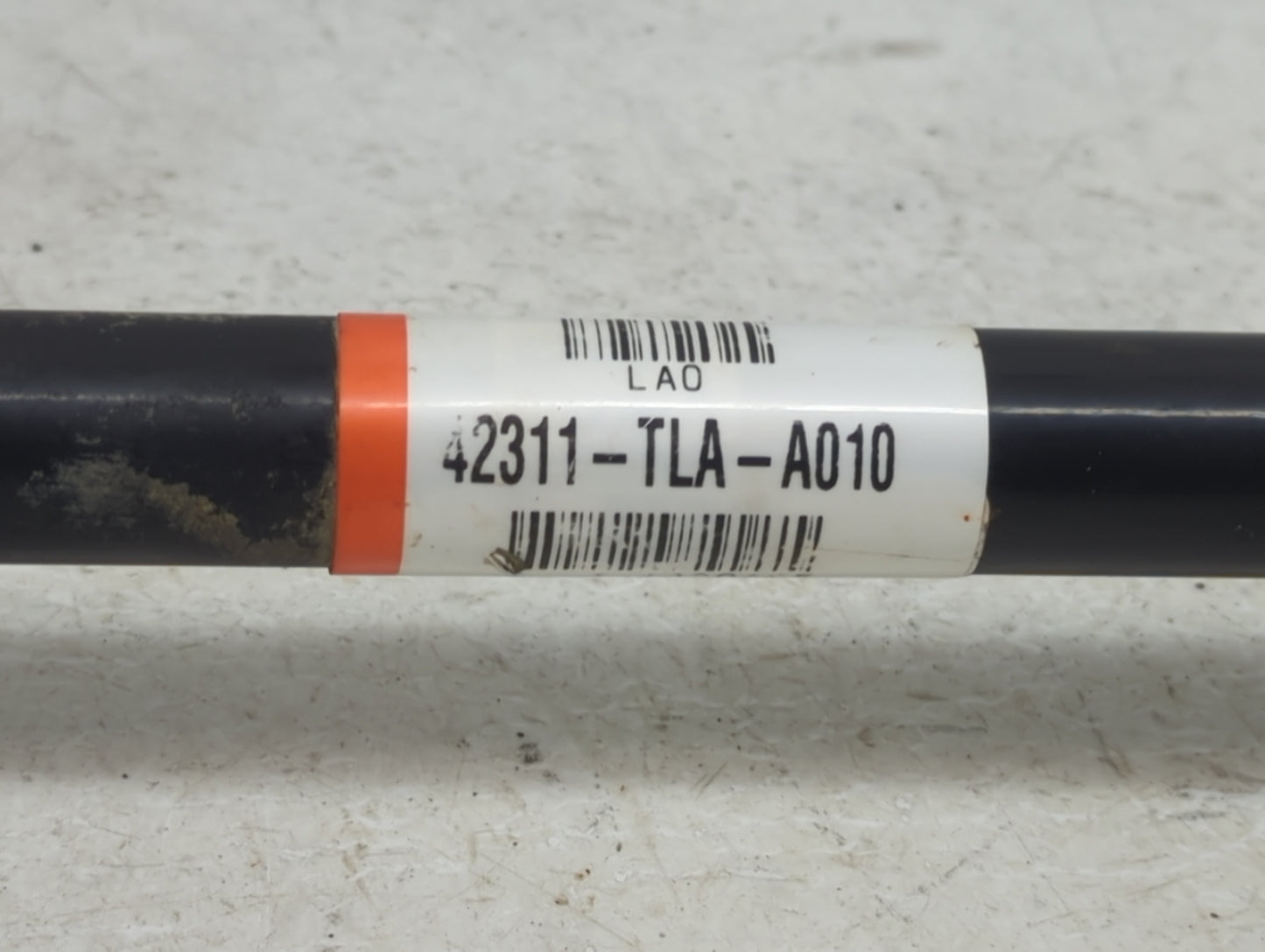 2022-2022 Honda Cr-v Axle Shaft Rear Driver Cv C/v - Oemusedautoparts1.com