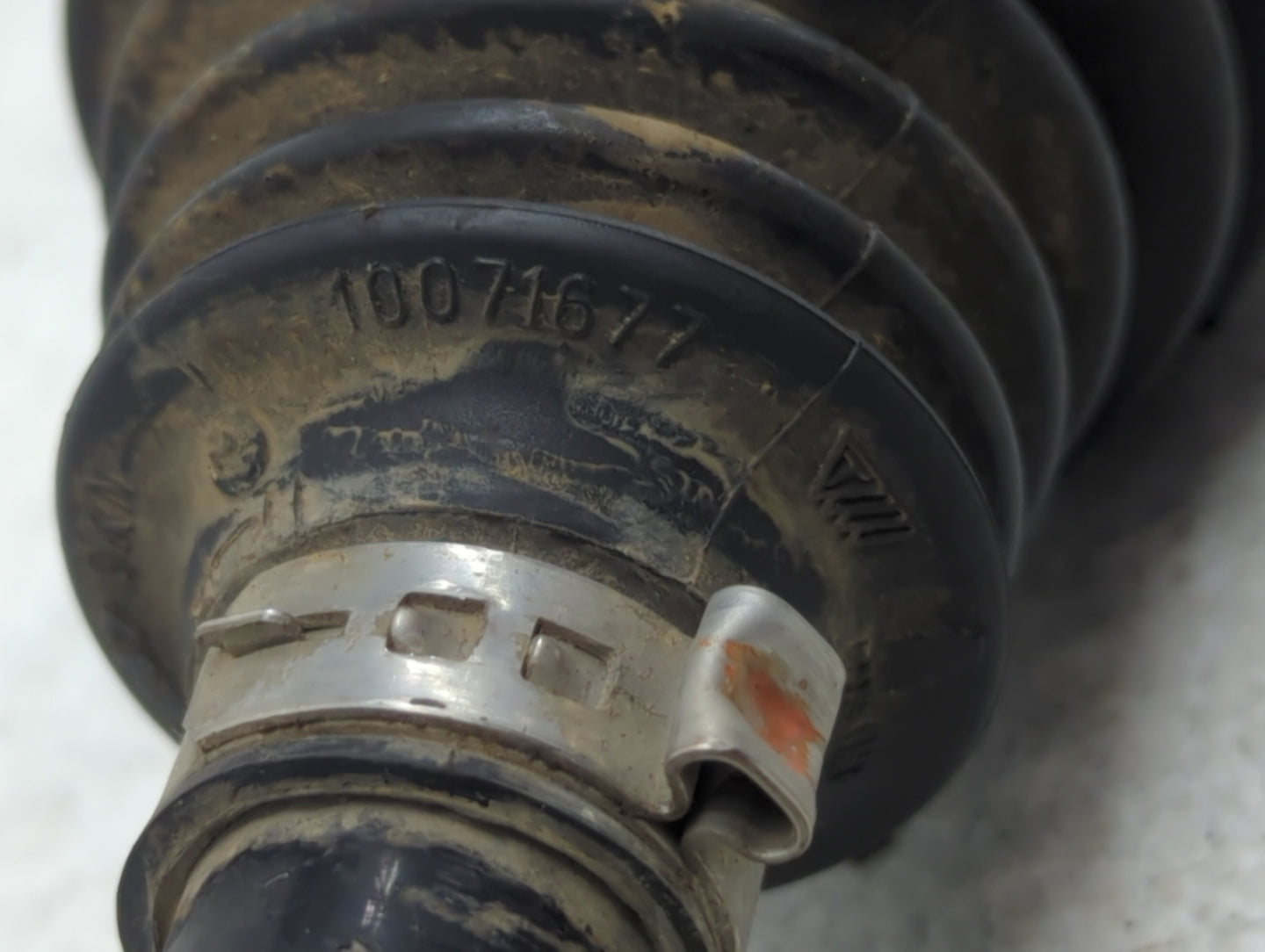 2022-2022 Honda Cr-v Axle Shaft Rear Driver Cv C/v - Oemusedautoparts1.com