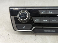 2020-2022 Honda Cr-V Climate Control Module Temperature AC/Heater Replacement P/N:79620TLAA510C1 Fits Fits 2020 2021 2022 OE