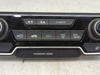 2020-2022 Honda Cr-V Climate Control Module Temperature AC/Heater Replacement P/N:79620TLAA510C1 Fits Fits 2020 2021 2022 OE