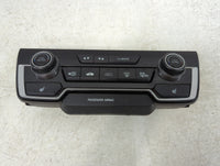 2017-2022 Honda Cr-V Climate Control Module Temperature AC/Heater Replacement P/N:79620TLAA413C1 Fits OEM Used Auto Parts - 