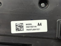 2017-2022 Honda Cr-V Climate Control Module Temperature AC/Heater Replacement P/N:79620TLAA413C1 Fits OEM Used Auto Parts - 