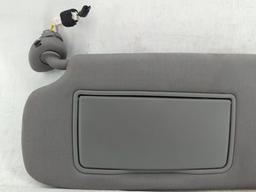 2020-2022 Honda Cr-V Sun Visor Shade Replacement Driver Left Mirror Fits Fits 2020 2021 2022 OEM Used Auto Parts