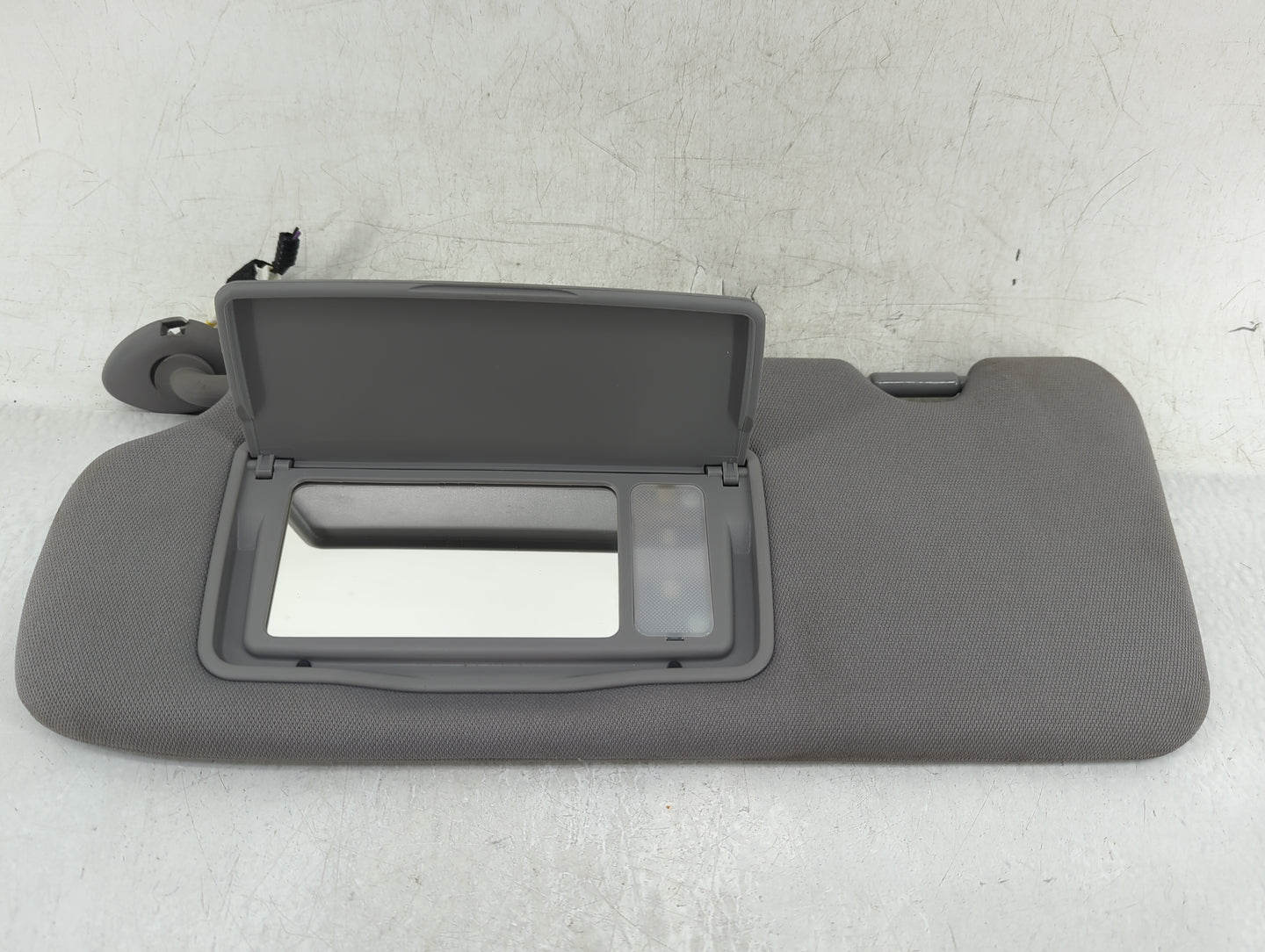 2020-2022 Honda Cr-V Sun Visor Shade Replacement Driver Left Mirror Fits Fits 2020 2021 2022 OEM Used Auto Parts - Oemusedau