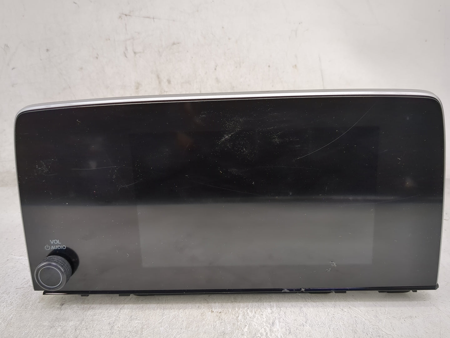 2022 Honda Cr-V Radio AM FM Cd Player Receiver Replacement Fits OEM Used Auto Parts - Oemusedautoparts1.com